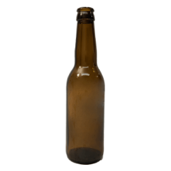Bild på Flaska Longneck 33 cl, 24 st ölflaskor