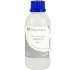 Bild på Förvaringsvätska för digitala pH-mätare, 230 ml