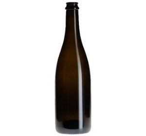 Bild på Champagne 75 cl flaska beg