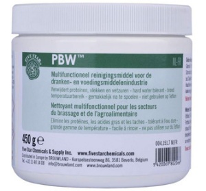 Bild på PBW, 3,6 kg