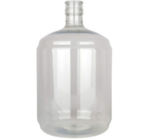 Bild på Carboy PET jäskärl, 11,5 l (12 l)