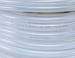 Bild på Pe  Kolsyreslang 3/8" (6,7 x 9,5 mm)  LDPE Gasslang