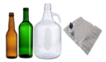 Bild för kategori Flaskor  & andra behållare