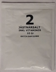 Bild på Jästnärsalt , Jäsnärsalt  10g
