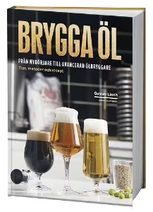 Bild på Brygga öl Gustav LIndh