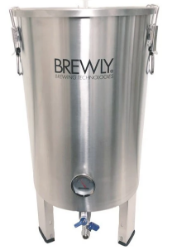 Bild på  Conical Fermenter Jästank Brewly CF 30L