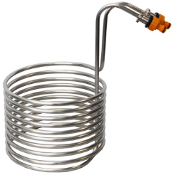 Bild på Kylspiral 9 m med Gardena kopplingar 