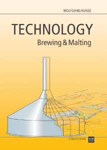 Bild på Technology Brewing and Malting av Wolfgang Kunze