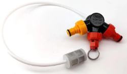 Bild på Mini Keg PET Oxebar Tapping Head Kit - Tappkit  Hydra
