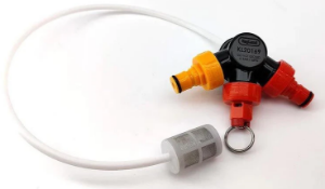 Bild på Mini Keg PET Oxebar Tapping Head Kit - Tappkit  Hydra
