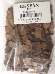 Bild på Eksflis bourbon 600g