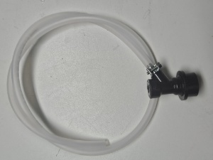 Bild på Gasanslutning för Corneliusfat CO2