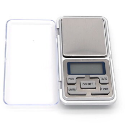 Bild på Digitalvåg 500 g / 0,01 g  Fickvåg