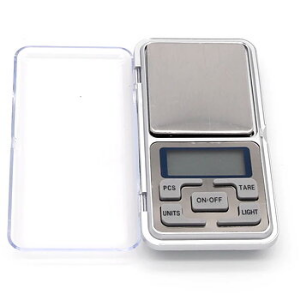Bild på Digitalvåg 500 g / 0,01 g  Fickvåg
