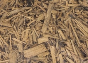 Bild på Ekflis, bourbon, 50 g