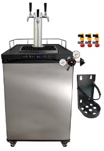 Bild på Kegerator 3 KegKing XL