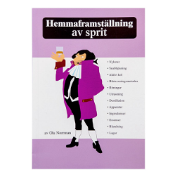 Bild på Hemmaframställning av sprit