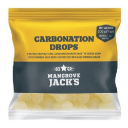 Bild på Carbonation drops  Mangrove Jacks 200g