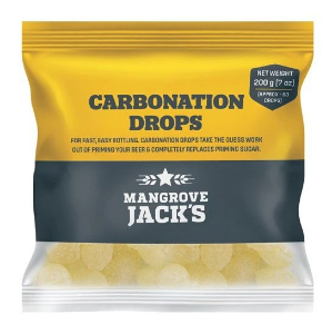 Bild på Carbonation drops  Mangrove Jacks 200g