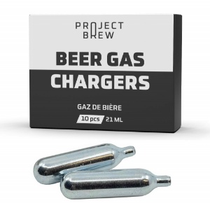 Bild på Beer gas patron, 10 st