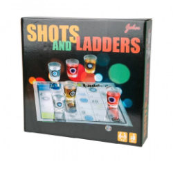 Bild på Shots and Ladders spel drickspel