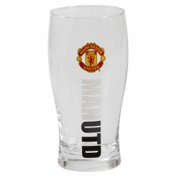 Bild på Ölglas Manchester United 