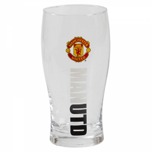 Bild på Ölglas Manchester United 